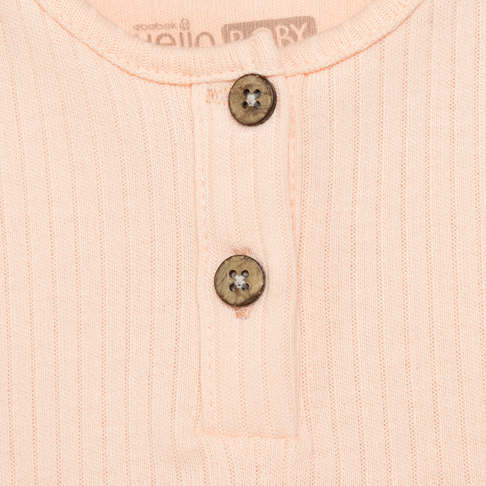 Yenidoğan Kız Tütülü Elbise Kız Bebek