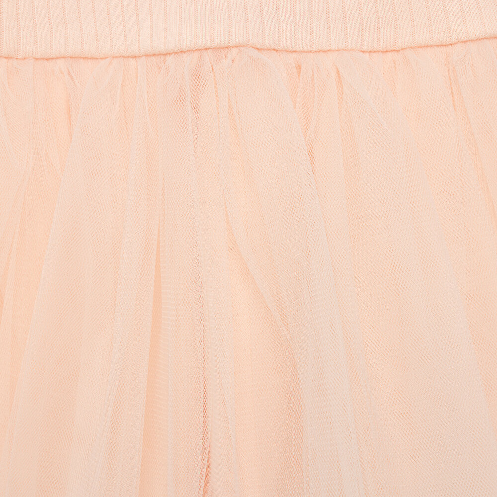 Yenidoğan Kız Tütülü Elbise Kız Bebek