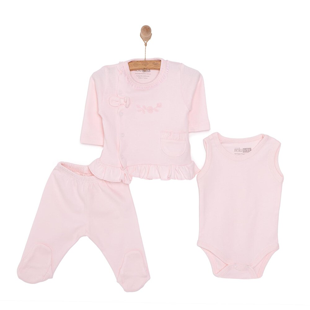 Yenidoğan 10lu Hastane Çıkışı