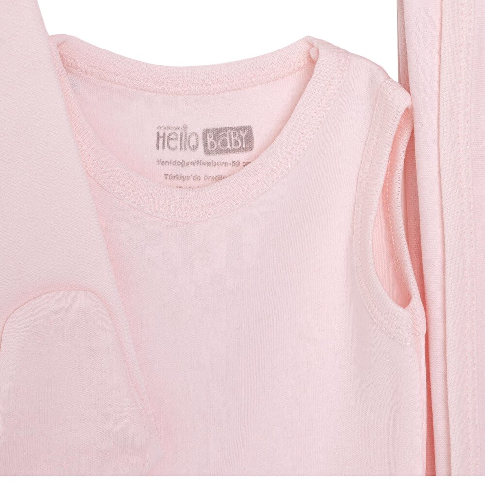 Yenidoğan 10lu Hastane Çıkışı