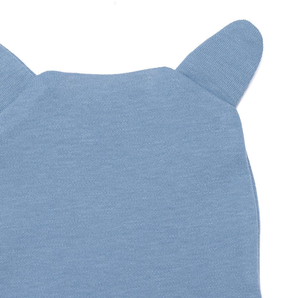 Yenidoğan Organic Sleepy Car Tulum-Body-Şapka 3lü Set Unisex