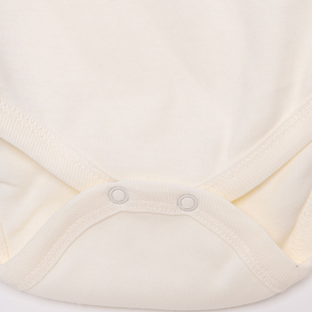 Yenidoğan Organic Sleepy Car Tulum-Body-Şapka 3lü Set Unisex