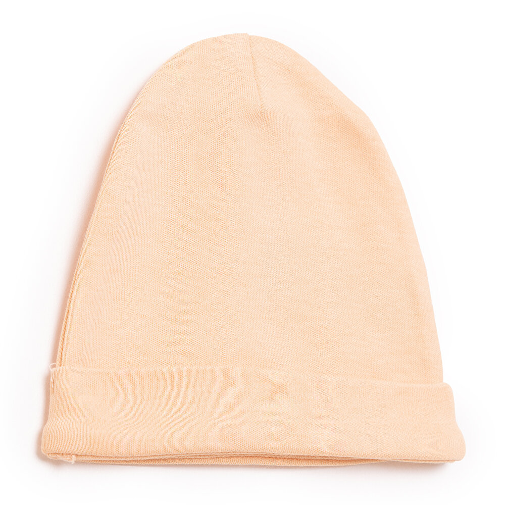 Yenidoğan Organik Zıbın-Şapka-Patikli Alt Unisex