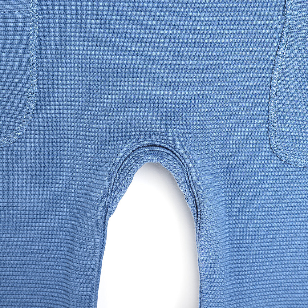 Yenidoğan Ottoman Patiksiz Tulum Erkek Bebek