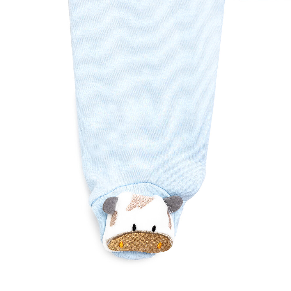Yenidoğan Patikli Alt Unisex