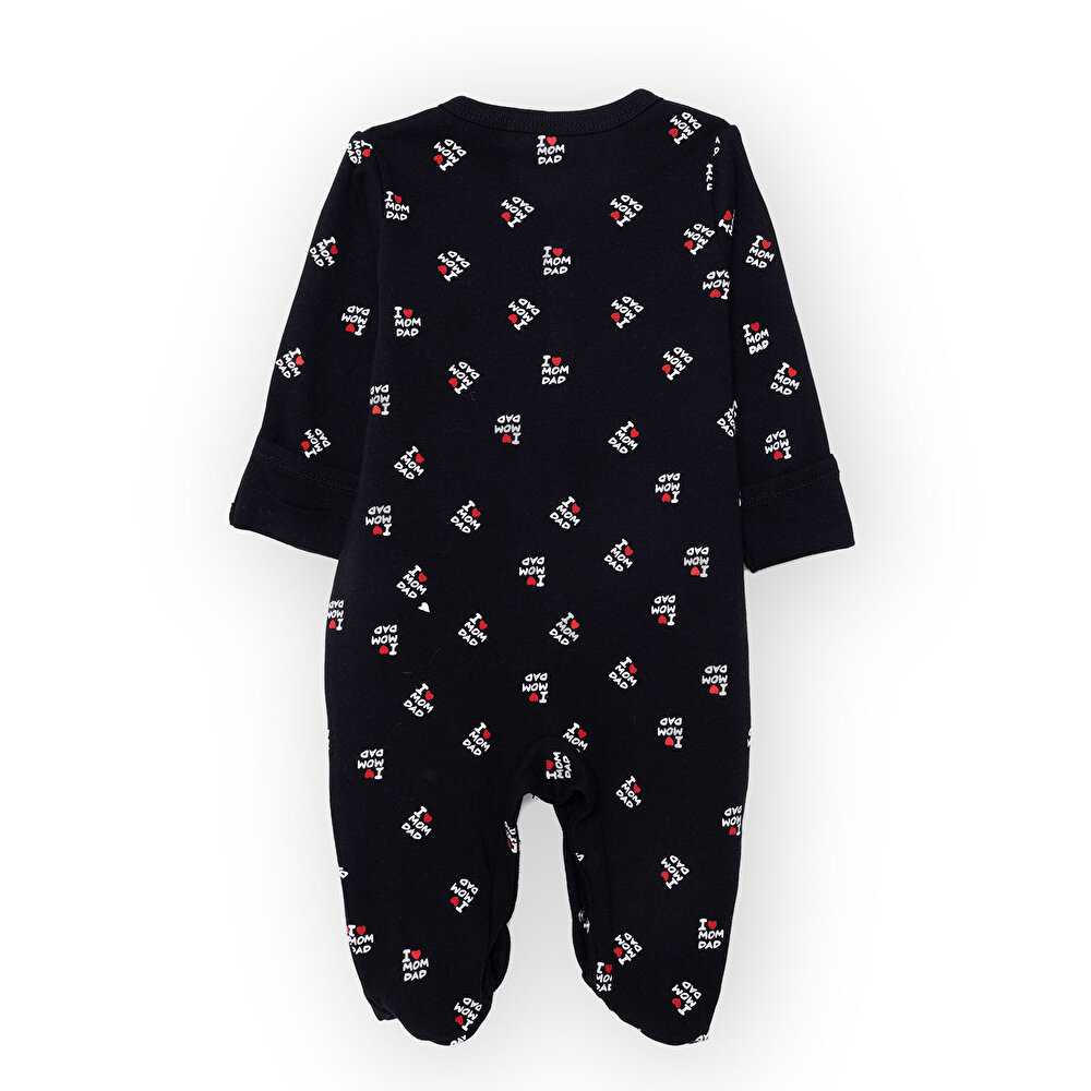 Unisex Patikli Tulum İnterlok Bisiklet Yaka Uzun Kol Patikli Paça