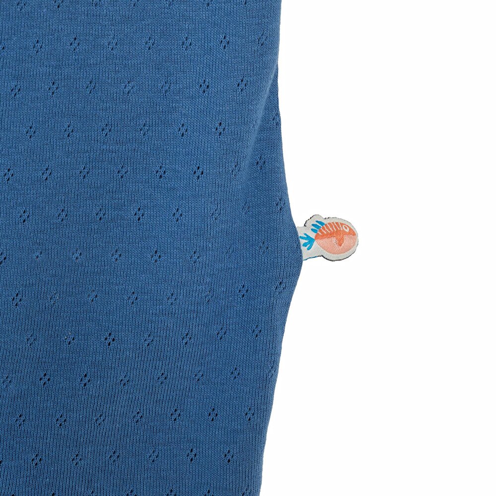 Yenidoğan Ship Boy Kısa Tulum Erkek Bebek