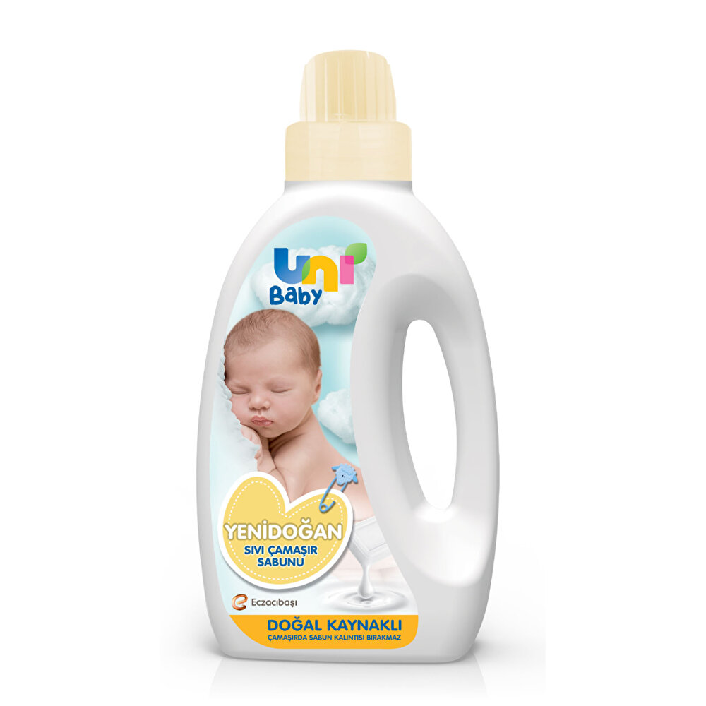 Yenidoğan Sıvı Çamaşır Sabunu 1500 ml