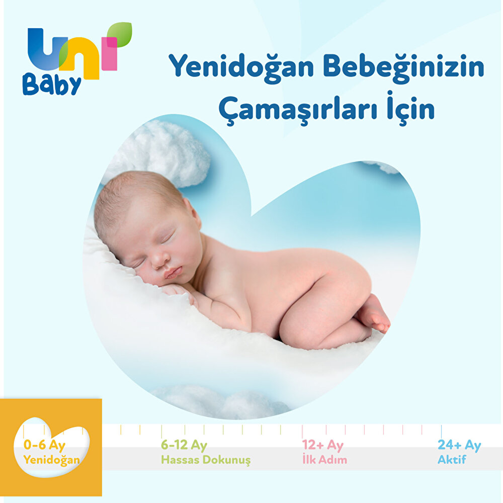 Yenidoğan Sıvı Çamaşır Sabunu 1500 ml