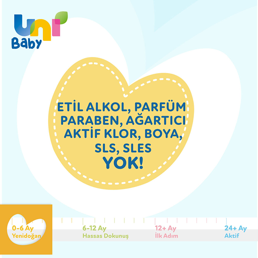 Yenidoğan Sıvı Çamaşır Sabunu 1500 ml