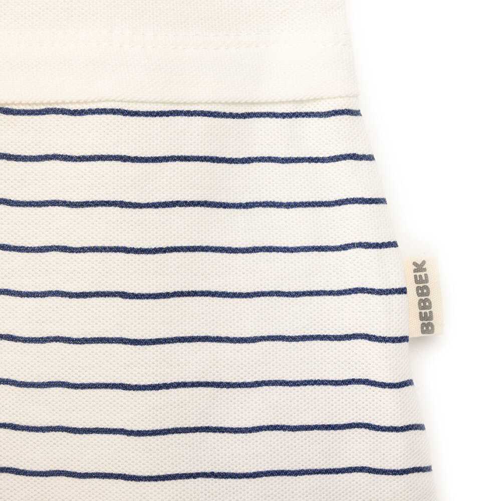 Yenidoğan Şort Salopet-Tshirt Erkek Bebek