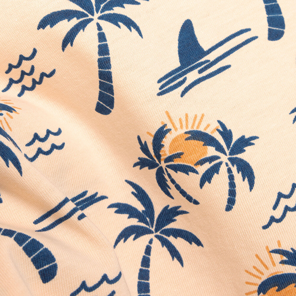 Yenidoğan Şort Salopet-Tshirt Unisex