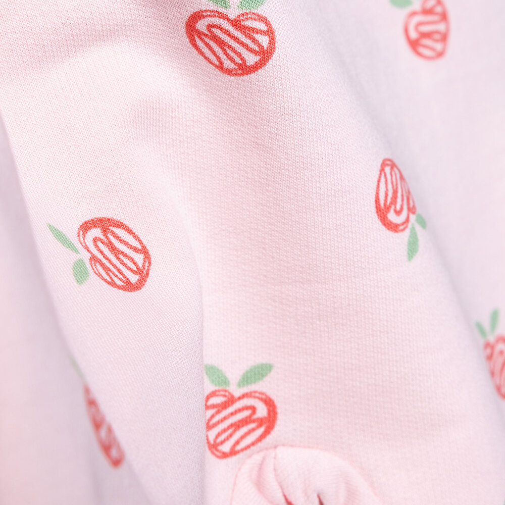 Yenidoğan Şort Salopet-Tshirt