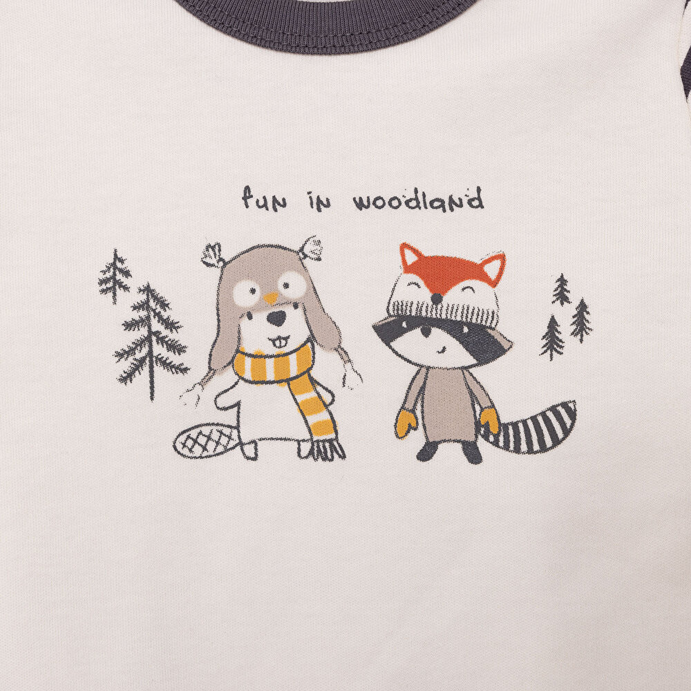 Yenidoğan Sweatshirt-Patikli Alt Erkek Bebek