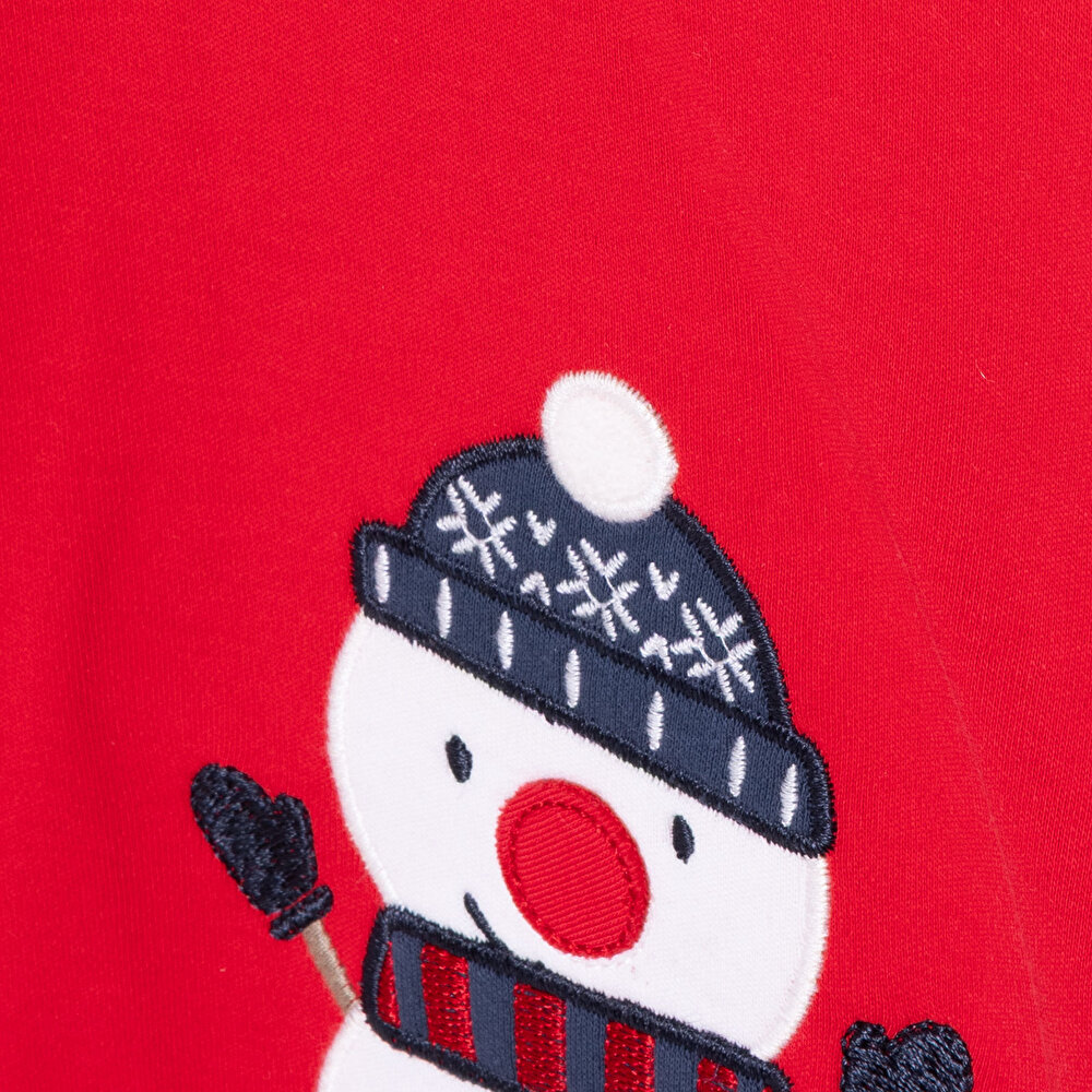 Yenidoğan Sweatshirt-Patikli A