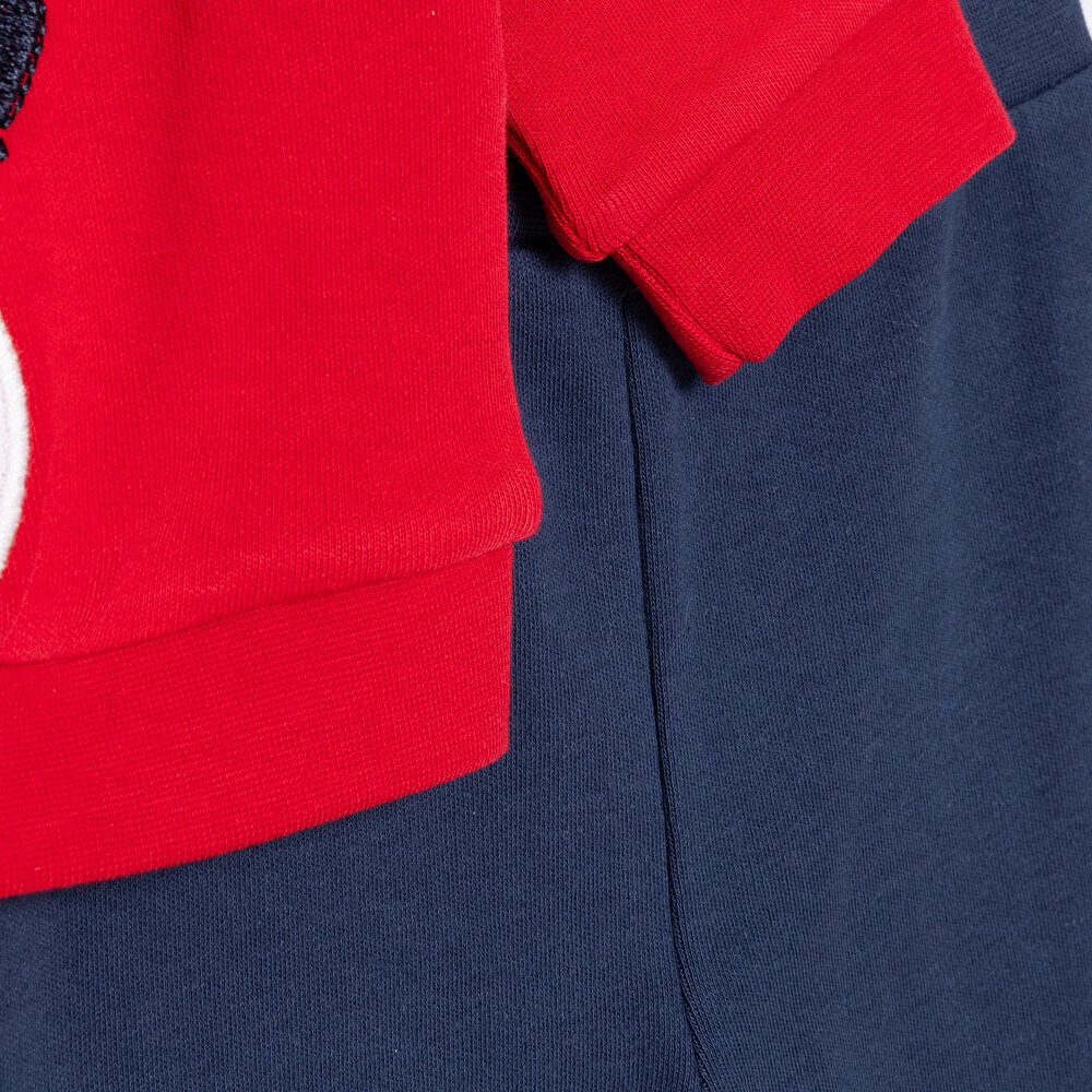 Yenidoğan Sweatshirt-Patikli A