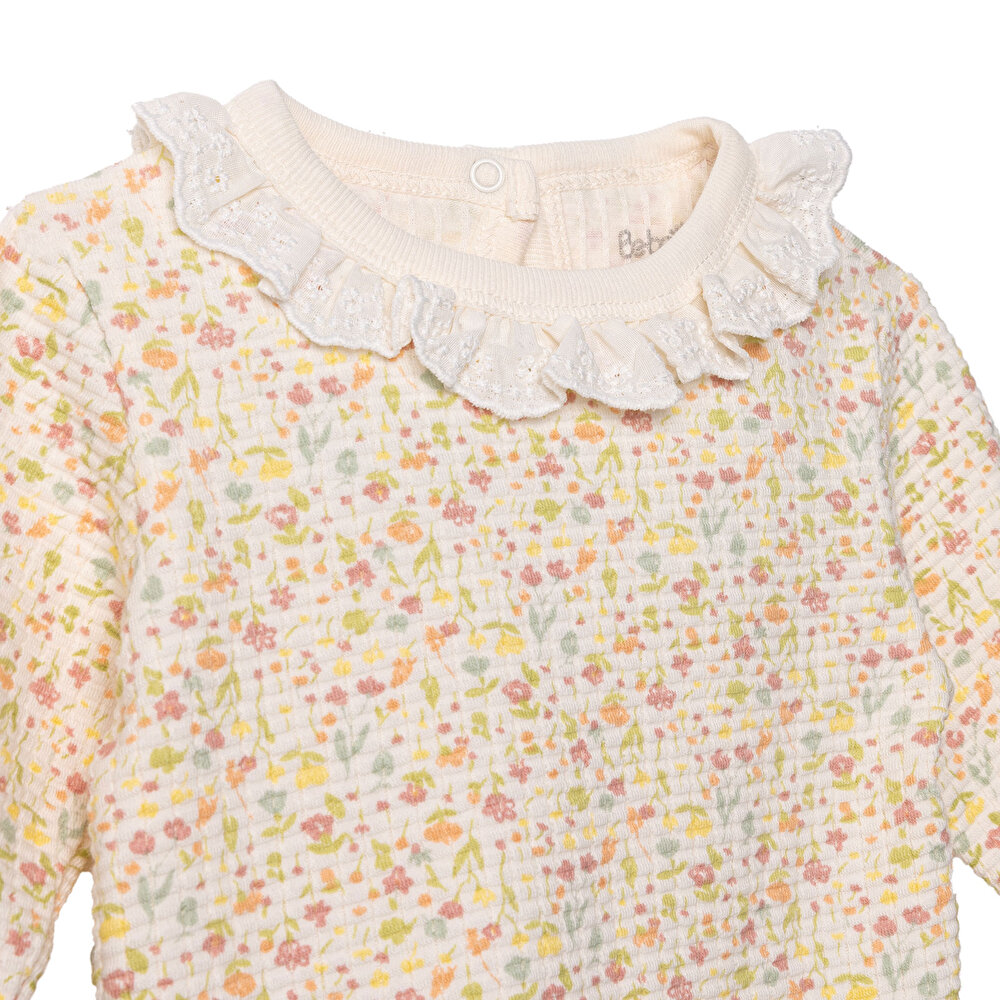Yenidoğan Sweatshirt-Patiksiz Al