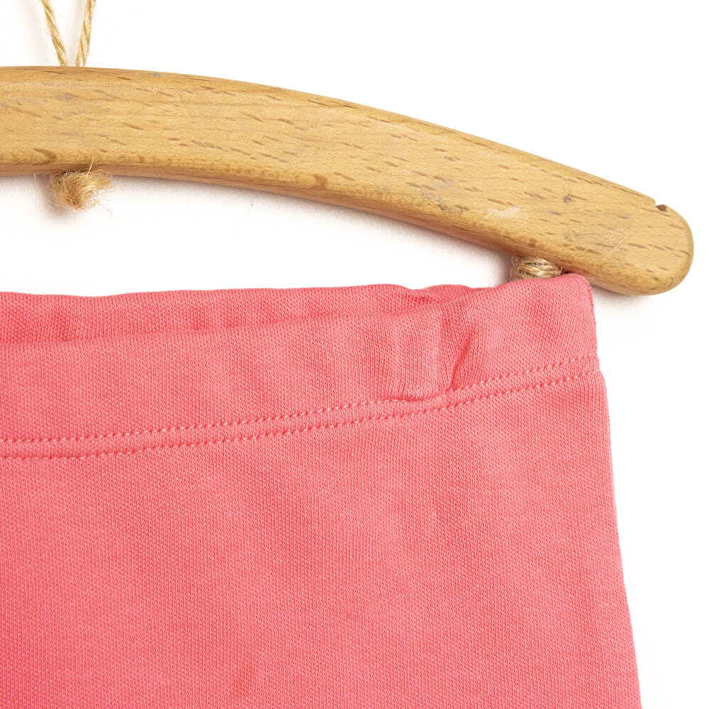 Yenidoğan Tshirt-Patiksiz Alt Kız Bebek