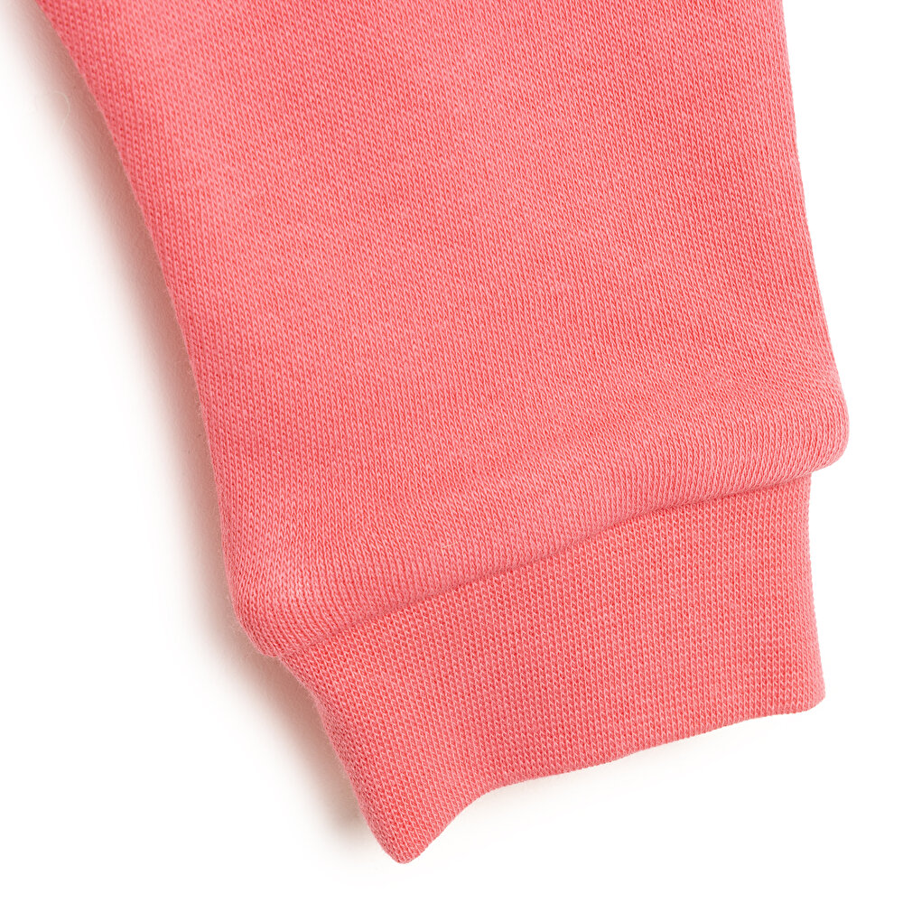 Yenidoğan Tshirt-Patiksiz Alt Kız Bebek