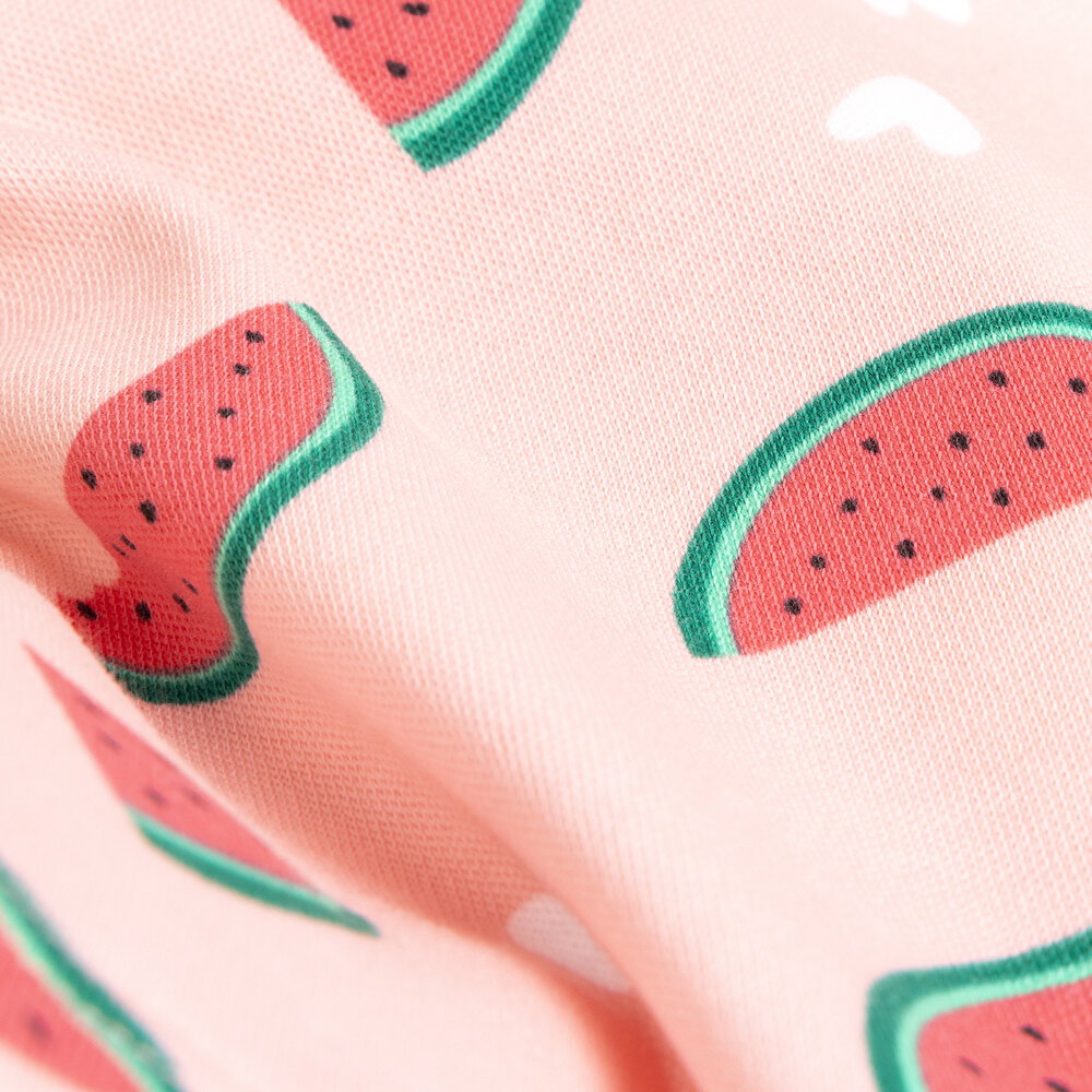 Yenidoğan Tshirt-Patiksiz Alt Kız Bebek