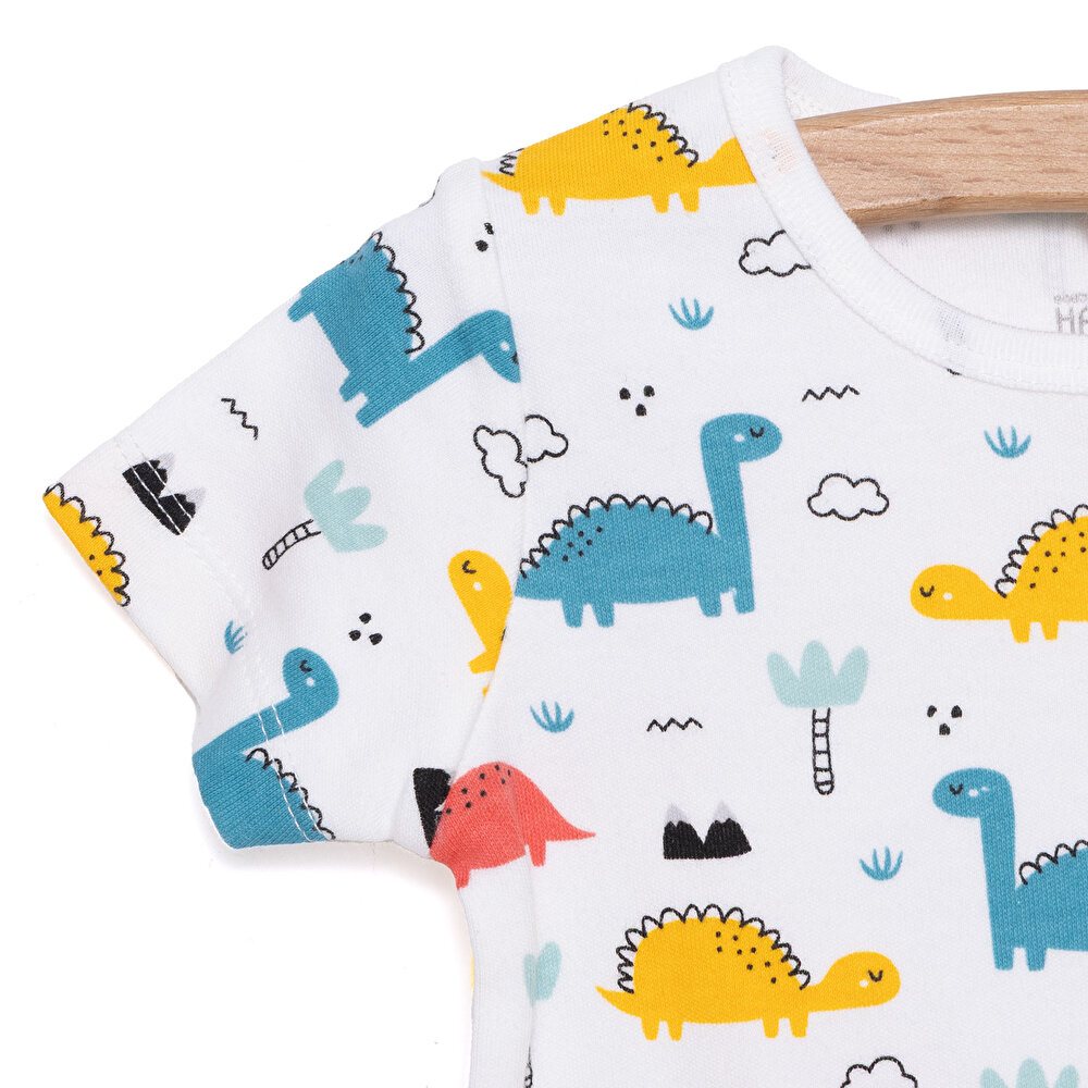 Yenidoğan Tshirt-Patiksiz Alt