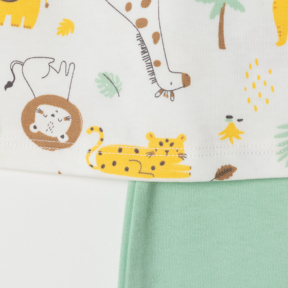 Yenidoğan Tshirt-Patiksiz Alt