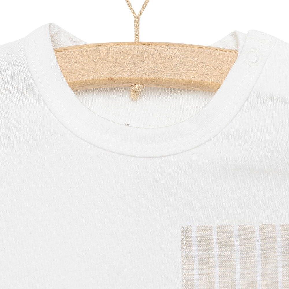 Yenidoğan Tshirt-Şort Erkek Bebek