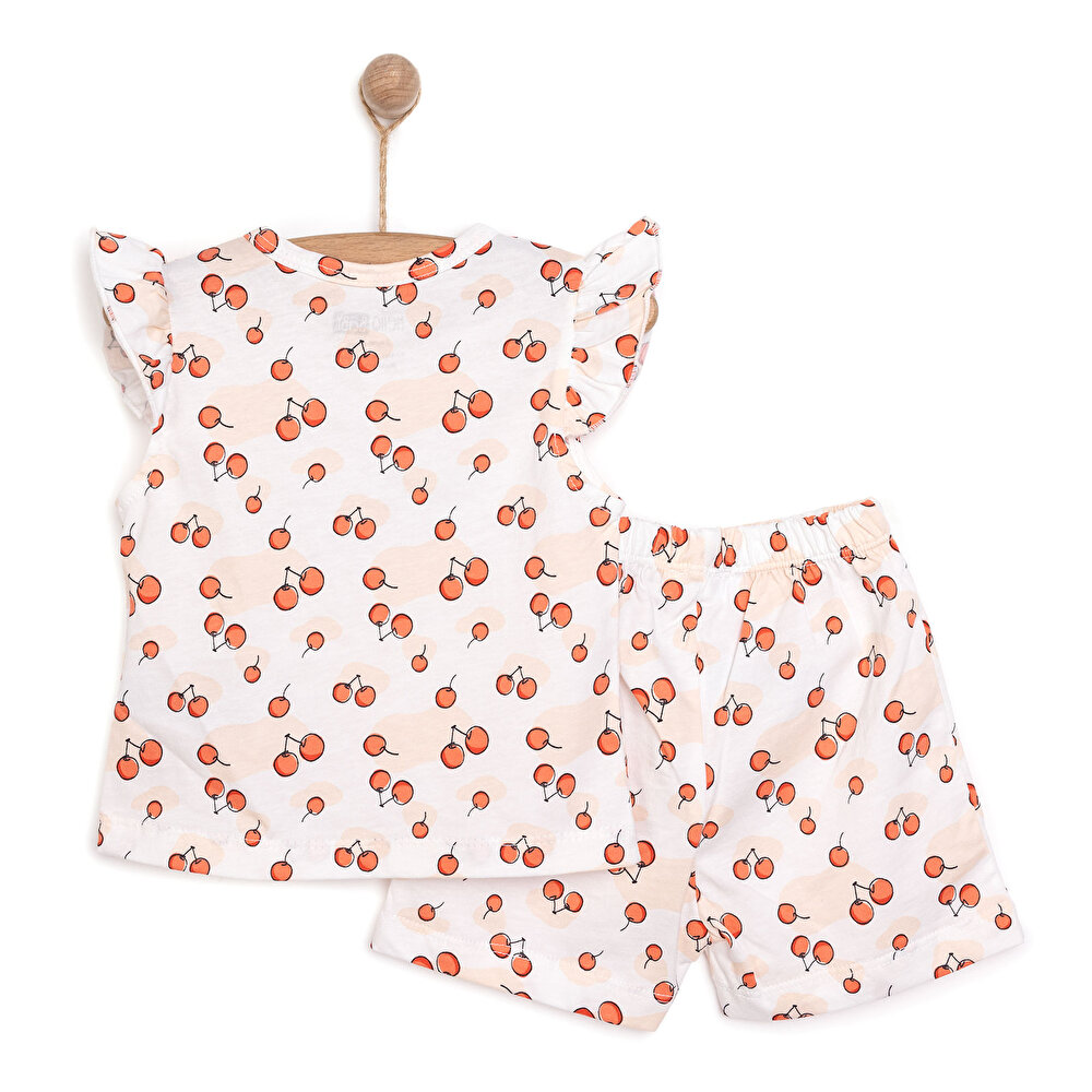 Yenidoğan Tshirt-Şort