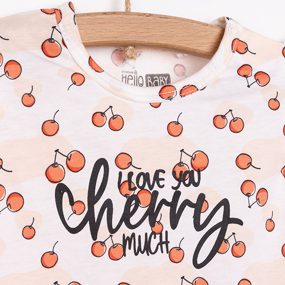 Yenidoğan Tshirt-Şort