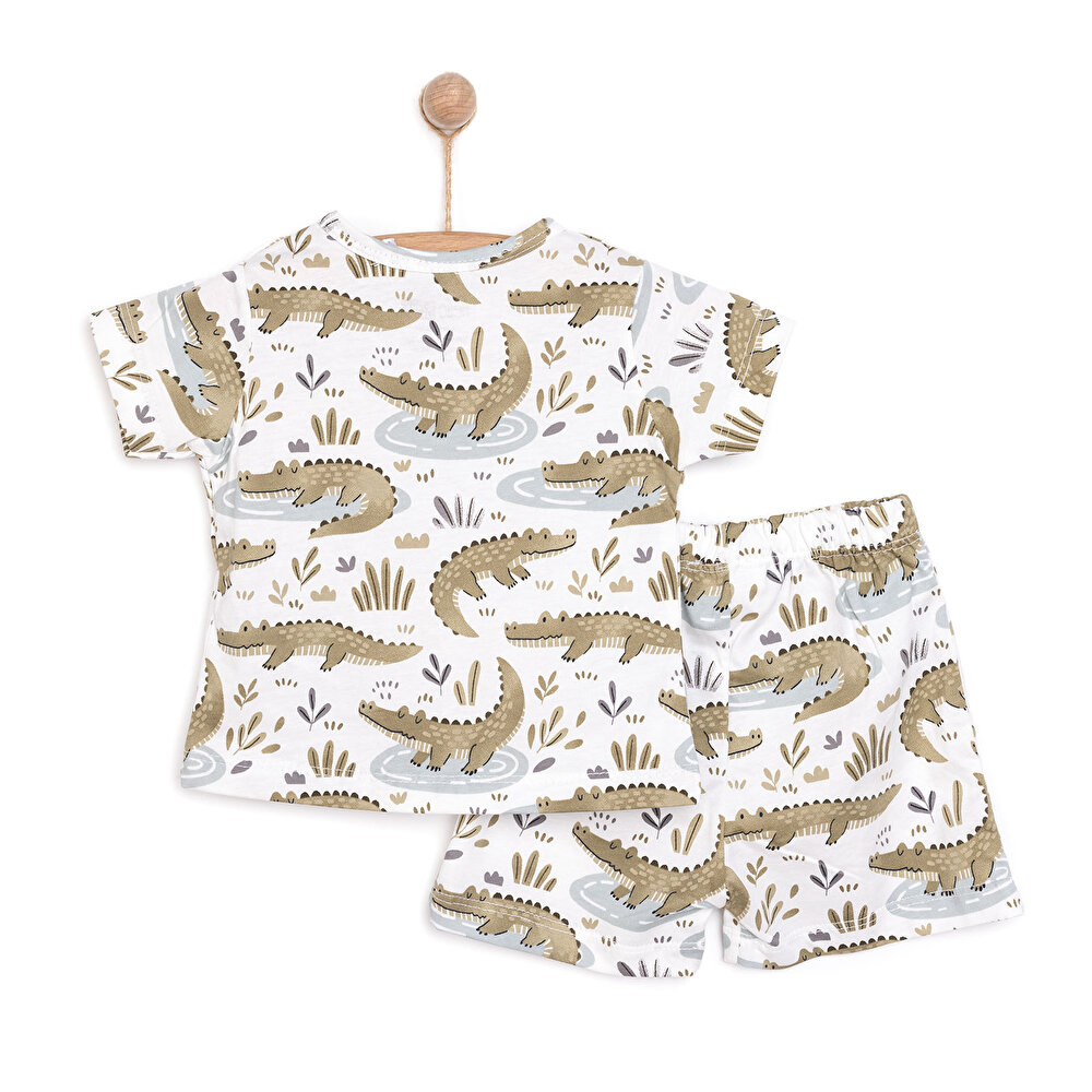 Yenidoğan Tshirt-Şort