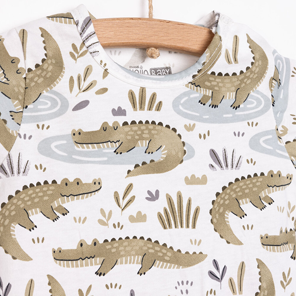 Yenidoğan Tshirt-Şort