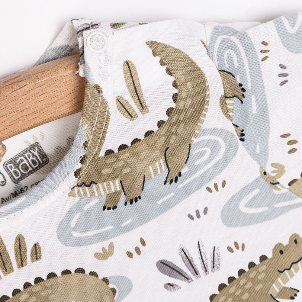 Yenidoğan Tshirt-Şort