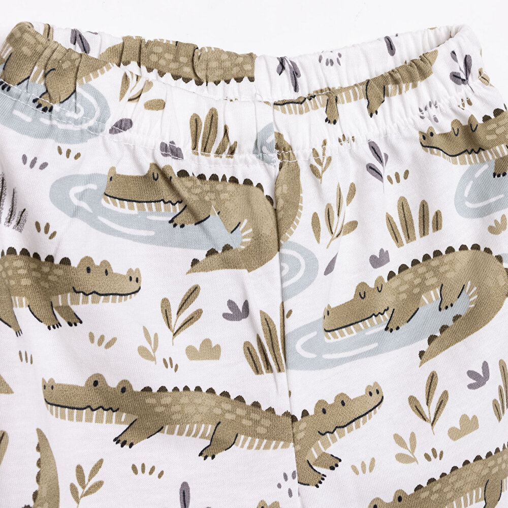 Yenidoğan Tshirt-Şort