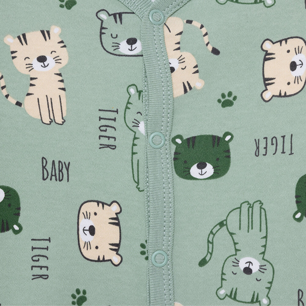 Yenidoğan Tulum-Body-Şapka