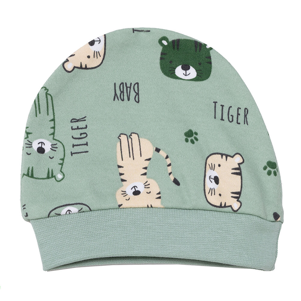 Yenidoğan Tulum-Body-Şapka