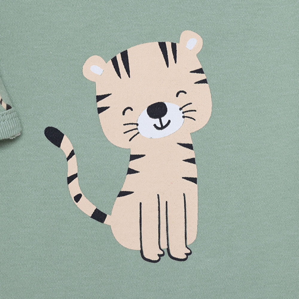 Yenidoğan Tulum-Body-Şapka