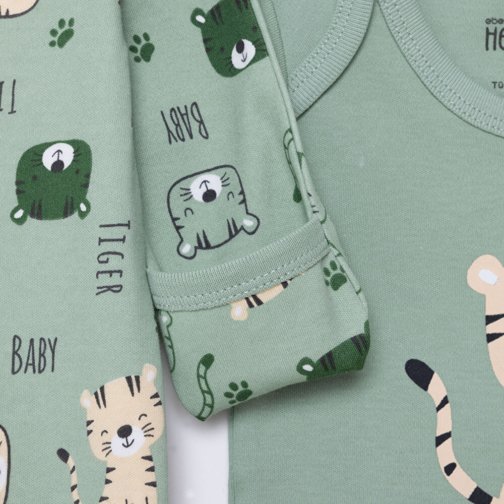 Yenidoğan Tulum-Body-Şapka