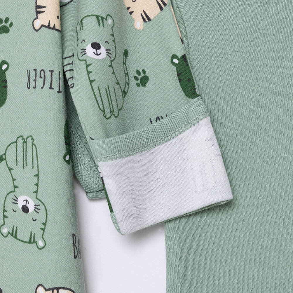 Yenidoğan Tulum-Body-Şapka