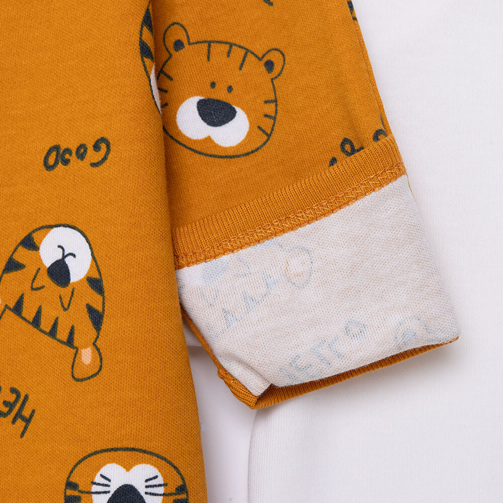 Yenidoğan Tulum-Body-Şapka