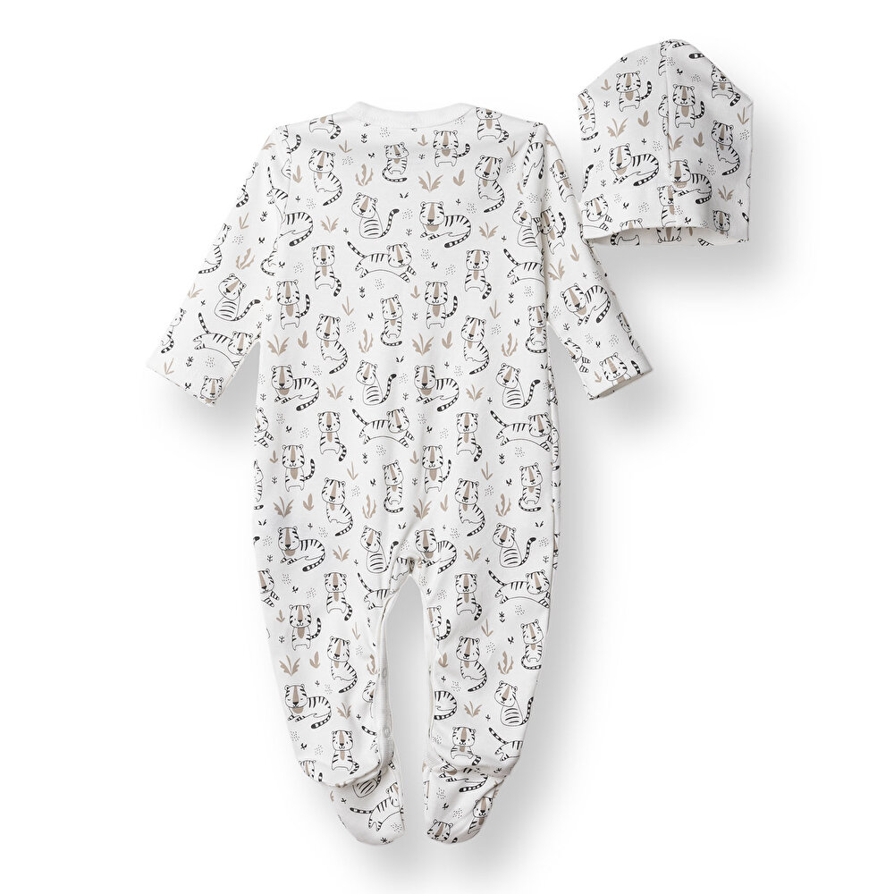 Yenidoğan Tulum-Şapka