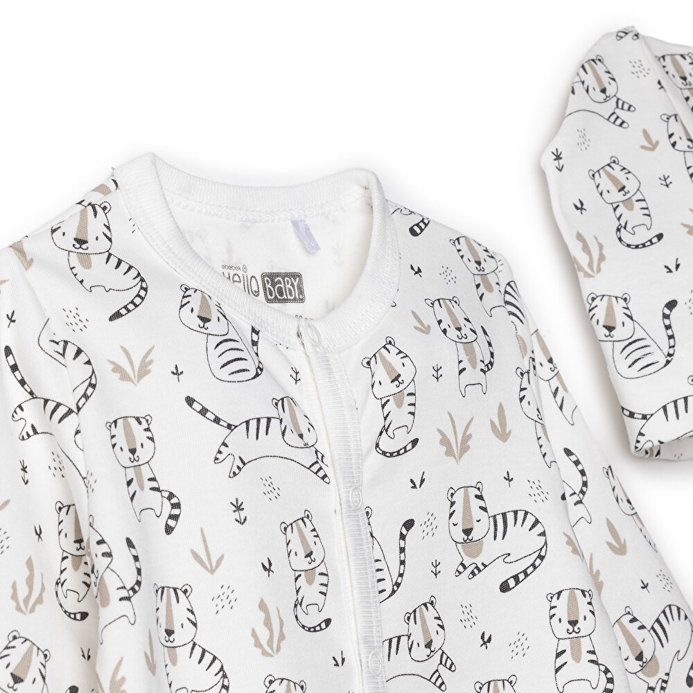 Yenidoğan Tulum-Şapka