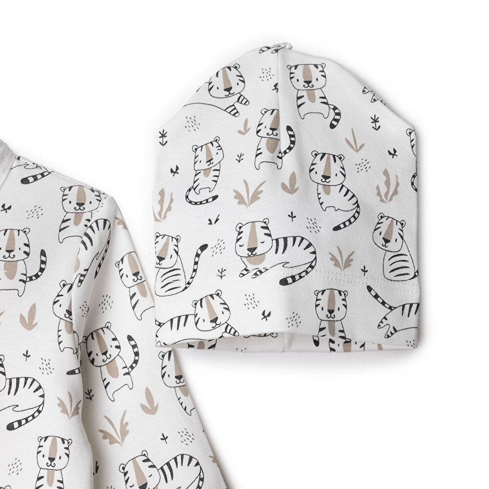 Yenidoğan Tulum-Şapka