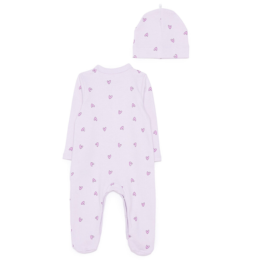 Yenidoğan Tulum-Şapka