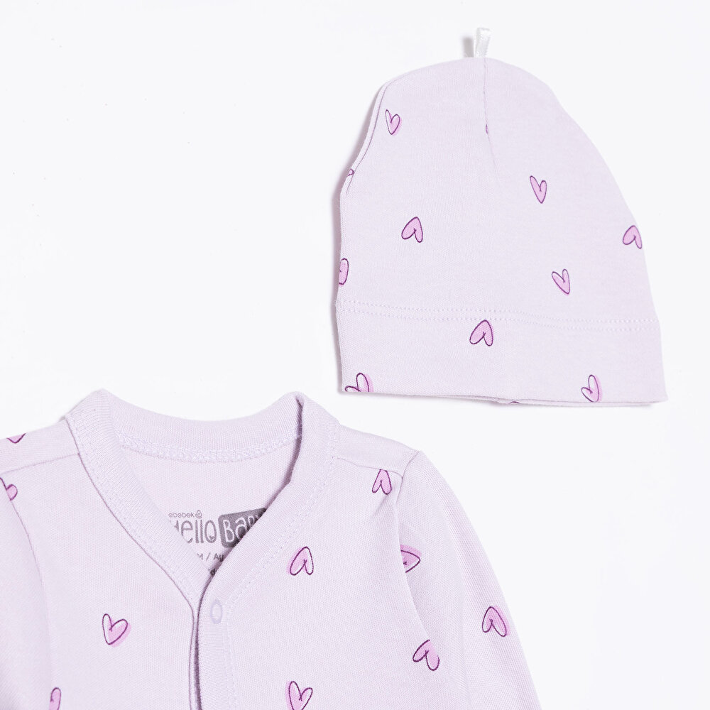 Yenidoğan Tulum-Şapka