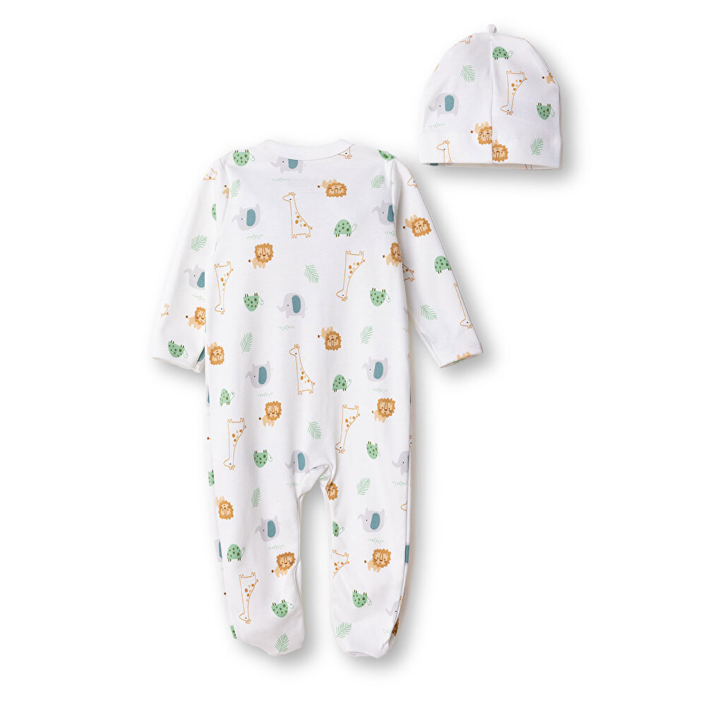 Yenidoğan Tulum-Şapka