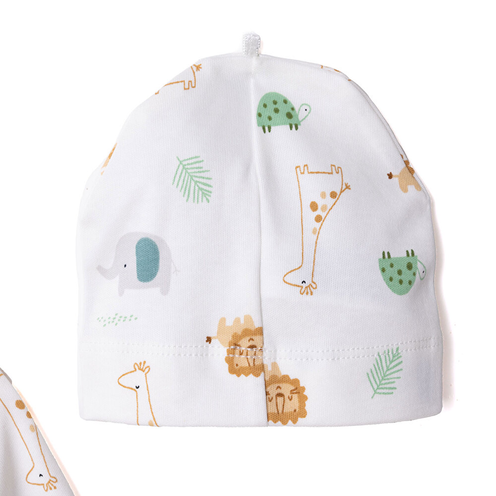 Yenidoğan Tulum-Şapka