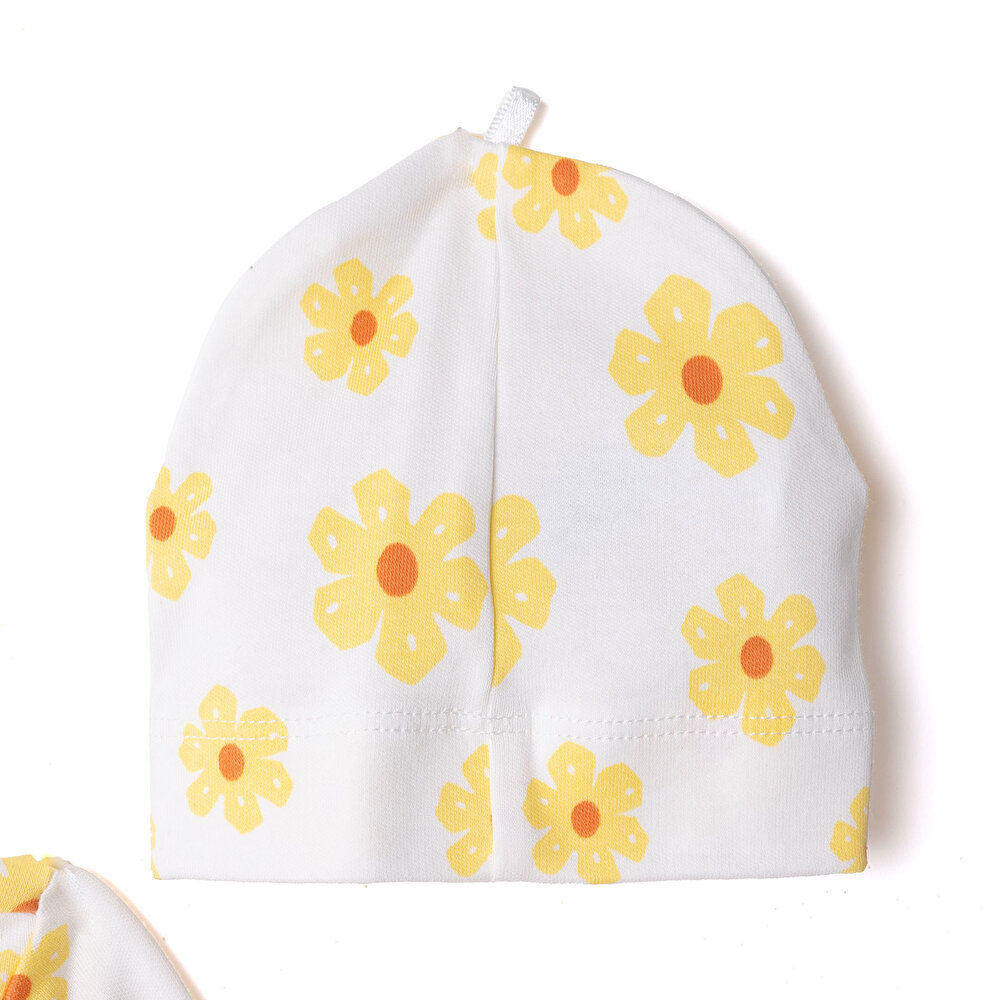 Yenidoğan Tulum-Şapka