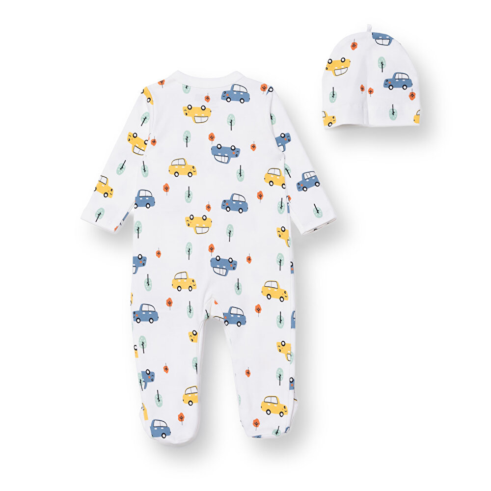 Yenidoğan Tulum-Şapka