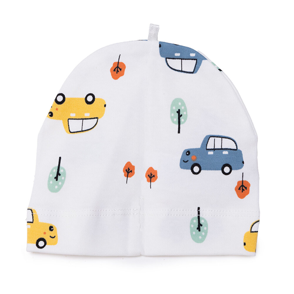 Yenidoğan Tulum-Şapka