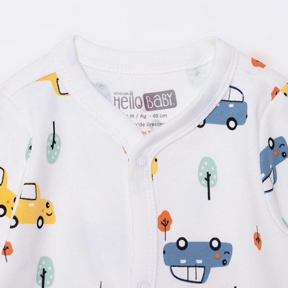 Yenidoğan Tulum-Şapka